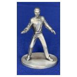 2" 1993 Rawcliffe Pewter Riker
