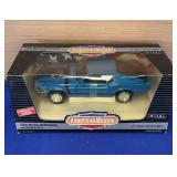 1:18 1993 Ertl 1970 Boss Mustang Die Cast