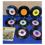 Kids 45 Record lot