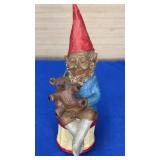 1983 Tom Clark Teddy Figurine