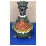 7" Ceramic Kangaroo Figurine 1973