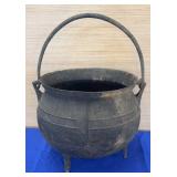 Cowboy Kettle Gate Mark Pre-1900 10x10"