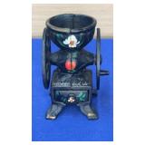 4" Cast Iron Coffee Grinder