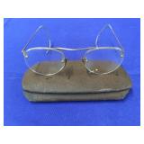 Vintage Shuron 1/10 12K GF Glasses