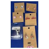 Fashion Earring lot