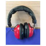 Winston Motorsports AM-FM Radio HP-1000 Untested