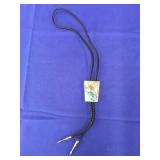 Vintage Native American Bolo Tie See Desc.