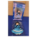 1984 8" Porcelain Ginny Doll