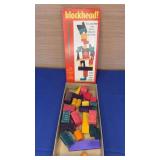 1954 blockhead! Party Game complete