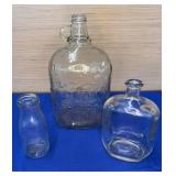 Bottle Lot Pt - Gal