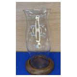 12" Pillar Candle Holder