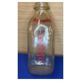 Pensupreme Milk PA 1 qt Milk Bottle