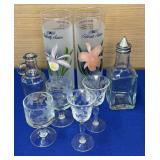 Glass lot
