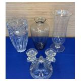 Glass lot
