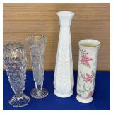 Bud Vase lot