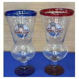 8.5" Bubba Gump Glasses