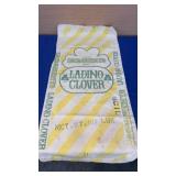 Clover Seed Bag 28x14