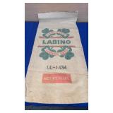 Clover Seed Bag 28x13