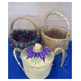 Basket lot note condition