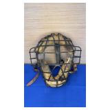 Vtg Catchers Mask
