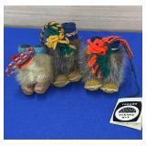 Eskimo Art Mini Muks lot 3"