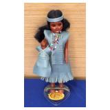 7" Cherokee Doll