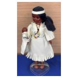 7" Cherokee Doll