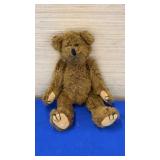 9" 1993 Ty Jointed Bear