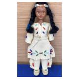 7" Cherokee Doll