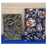 Pocket Address/Note Book lot