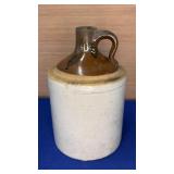 9.5" tall Sippin Jug