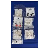 Fashion Earring lot