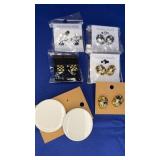 Fashion Earring lot