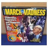 2004 March Madness Book/DVD