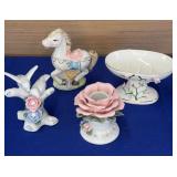 Porcelain Lot