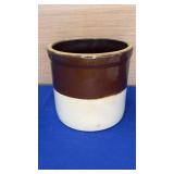 Brown/Tan Crock 8x7