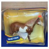 Breyer Like a Diamond box poor shape