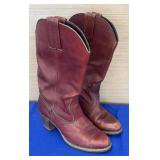 Dexter Leather Boots 7.5M