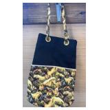 Horse Print Sack