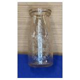 Gettysburg Ice & Storage Co 1/2 pt Milk Bottle