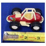 Buddy L Plastic Race Car