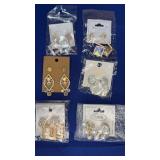 Fashion Earring lot