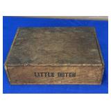 Little Dutch Cigar Box 7.5x5.5x2