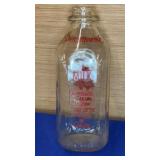 Pensupreme Milk PA 1 qt Milk Bottle