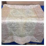 31x42 Baby Quilt note condition