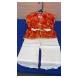 Childs Chinese Outfit