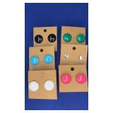 Fashion Earring lot