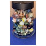Jar Marbles