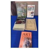 Misc Book lot