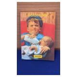 Book of Reproduction Postcards Golden 50